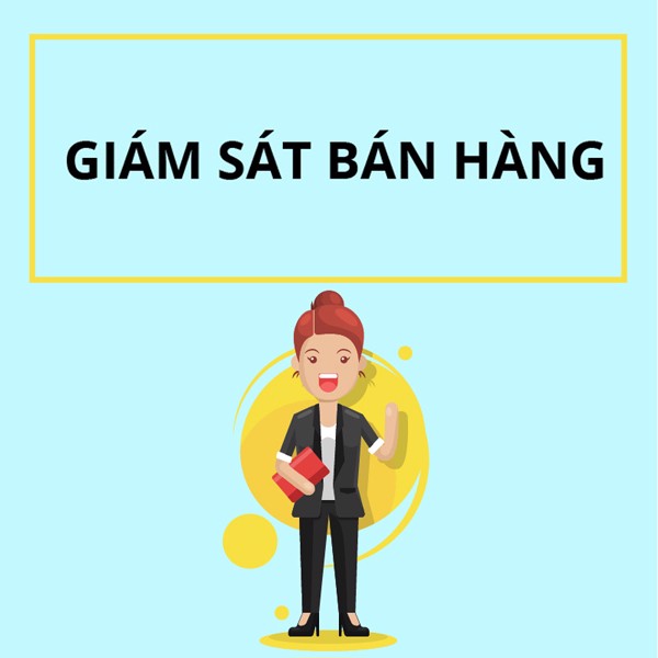 Tuyển Giám Sát Kinh Doanh 2019